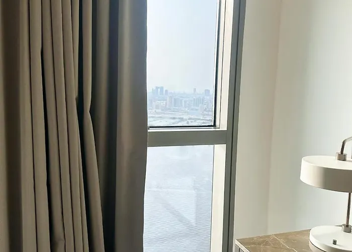 Aparthotel Al Shari Dubaj