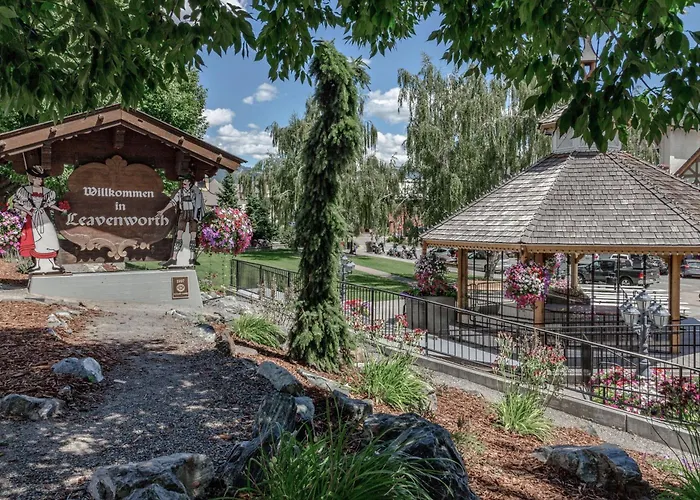 Icicle Village Resort Condos #407 & #408 Leavenworth