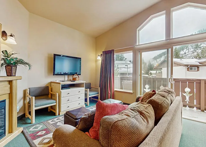 Icicle Village Resort Condos #407 & #408 Leavenworth