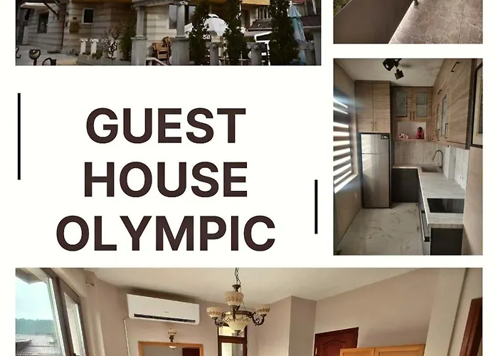 Olympic Guest House With Free Parking Welingrad