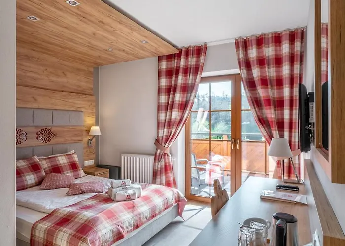 Parzenica B&B Białka Tatrzańska