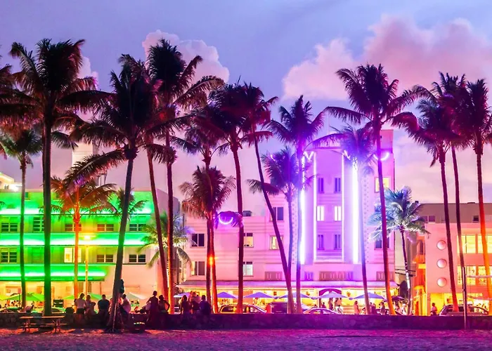 Oceanview Private Condo At 1 Hotel & Homes -904 Miami Beach