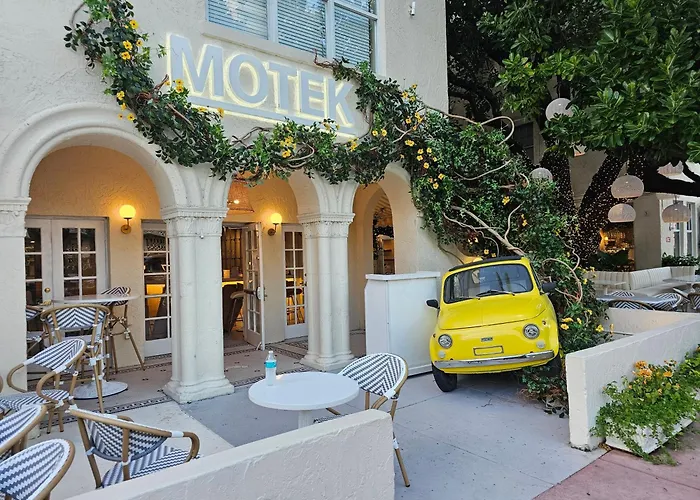 Aparthotel Bellio In Sobe Miami Beach