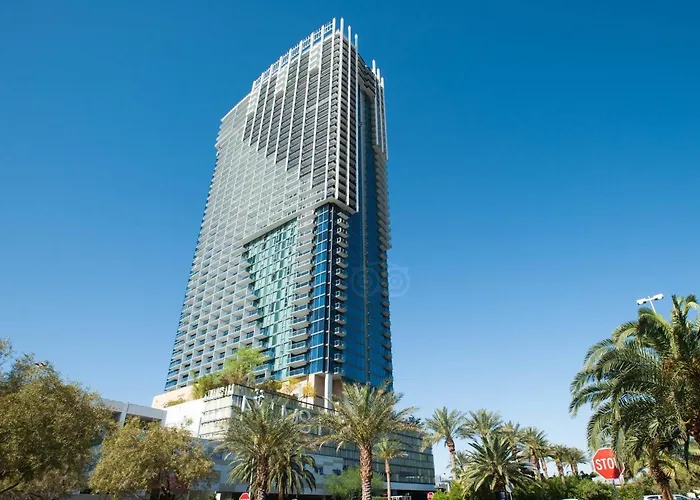 Palms Place- Strip View- High Floor- Free Parking Las Vegas