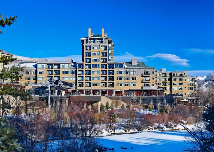 The Westin Riverfront Resort & Spa, Avon, Vail Valley