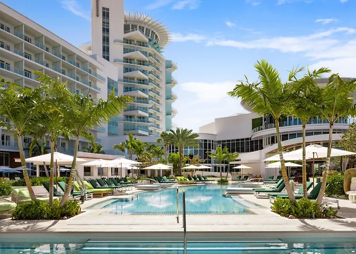 Hotel Pier Sixty-Six Fort Lauderdale