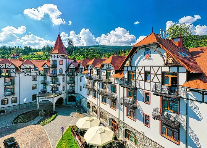 Hotel Buczyński****Medical&SPA Świeradów-Zdrój