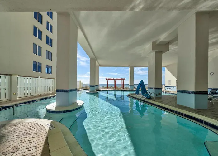 Stunning Ocean & Sunset Views, Direct Beach Access With 2 King Bedrooms At Panama City Beach, Fl