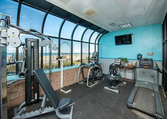 Barclay Towers Resort Virginia Beach