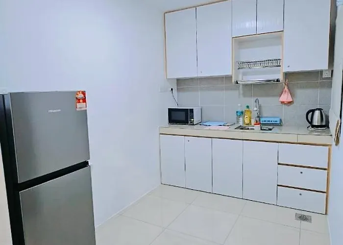 Aparthotel Warmth House Ipoh