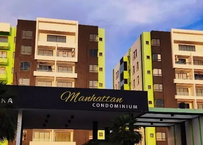 Aparthotel Warmth House Ipoh