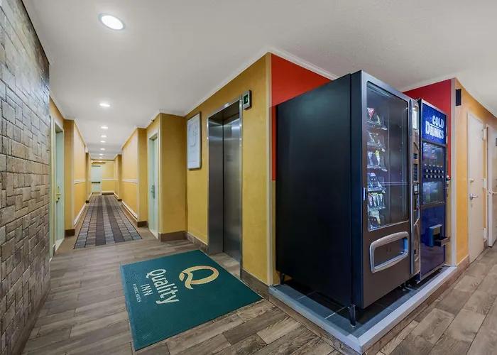Quality Inn Jfk Airport Rockaway Blvd Nowy Jork