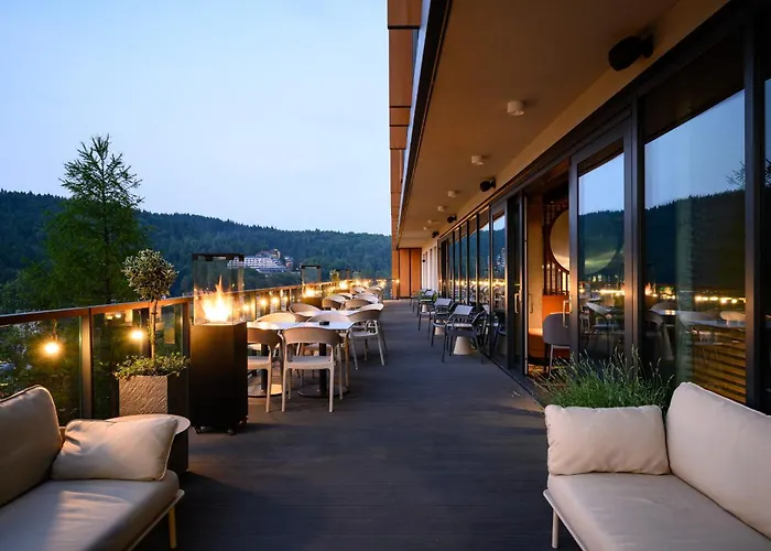 BELMONTE Hotel Krynica-Zdrój