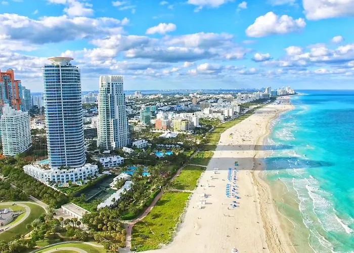 Private Residence At Roney Palace - 328 Miami Beach
