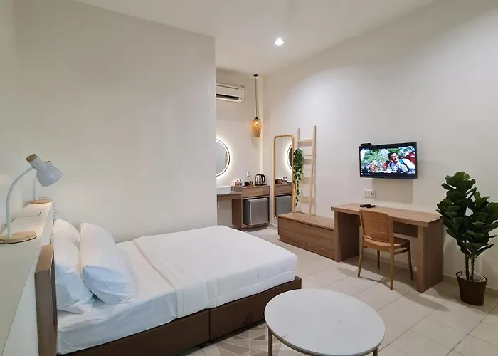 Hotel Casa Yusika Pantai Cenang 
