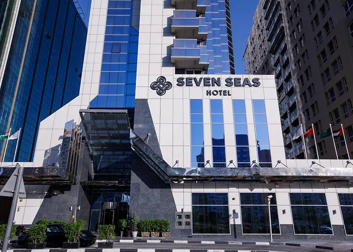 Seven Seas Hotel Dubaj