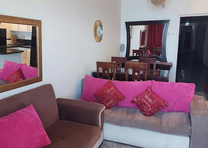 Seafront Apartment G311 Hurghada