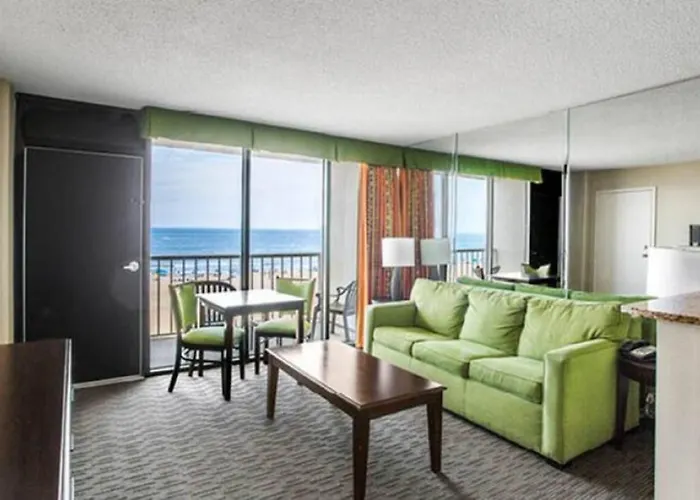 Beach Quarters Resort Virginia Beach