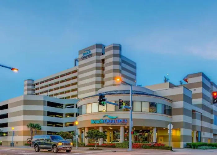Beach Quarters Resort Virginia Beach