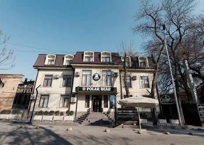 Hotel Polar Bear Samarkanda