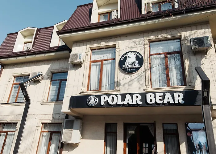 Hotel Polar Bear Samarkanda