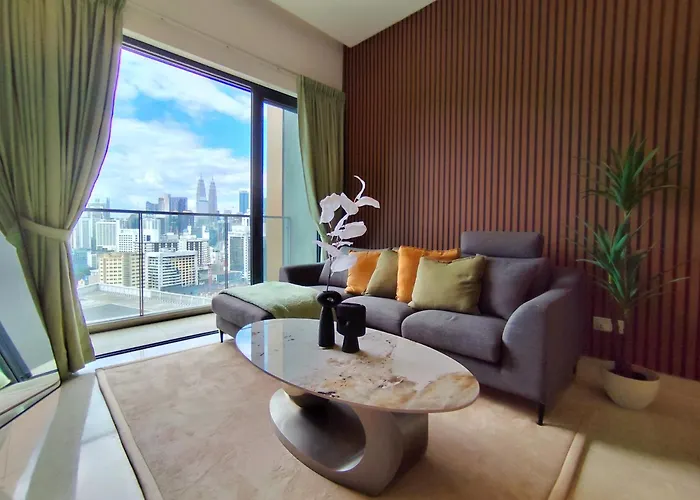 Lucentia Residence, Bukit Bintang City Centre Kuala Lumpur