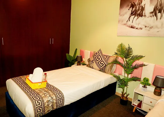 Stayforless Travellers Stay At Beachside Jbr Location Dubaj