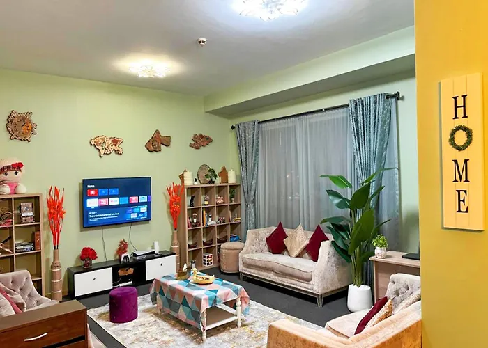 Stayforless Travellers Stay At Beachside Jbr Location Dubaj