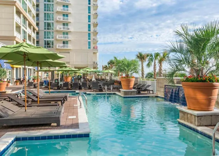 Hilton Vacation Club Oceanaire Virginia Beach