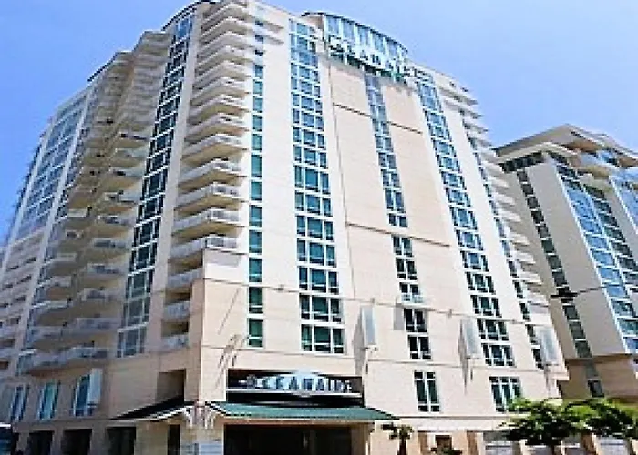 Hilton Vacation Club Oceanaire Virginia Beach