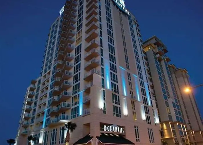Hilton Vacation Club Oceanaire Virginia Beach