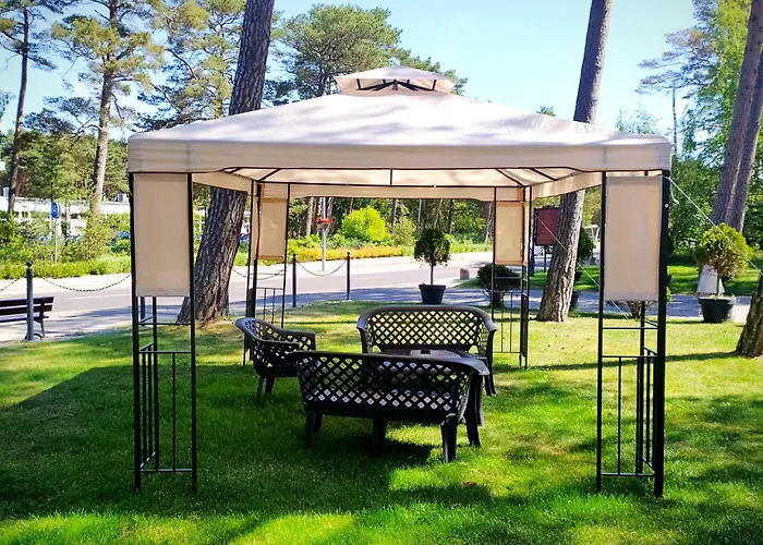 Hotel Royal Baltic 4* Luxury Boutique Ustka