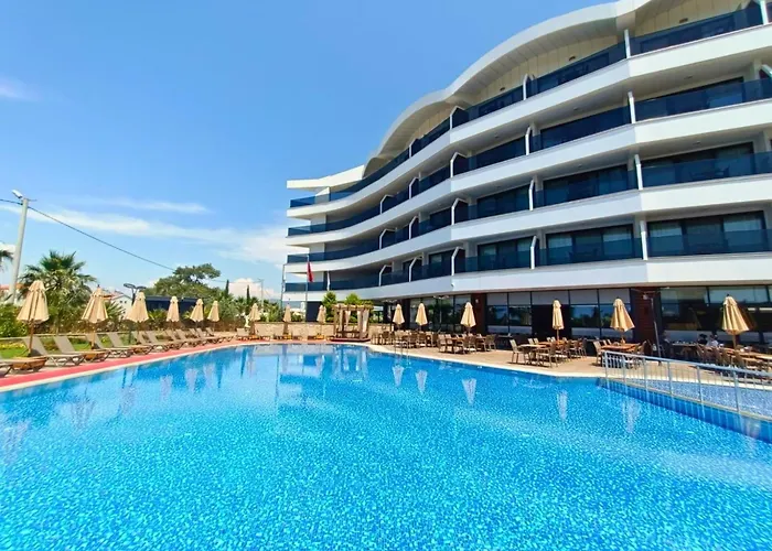 Seven For Life Thermal Hotel Kusadası