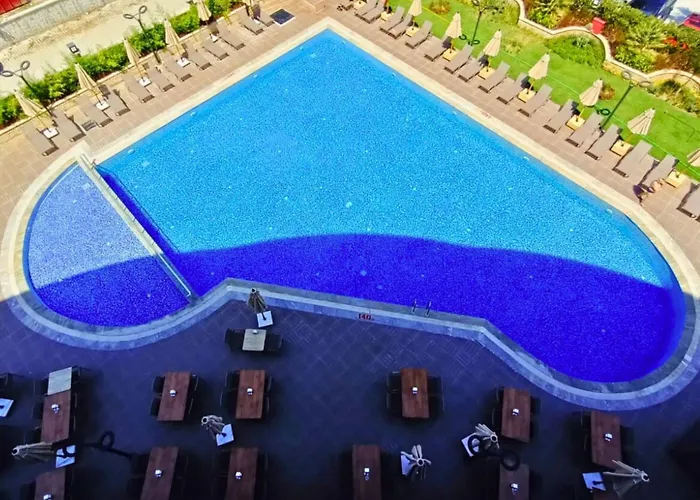 Seven For Life Thermal Hotel Kusadası