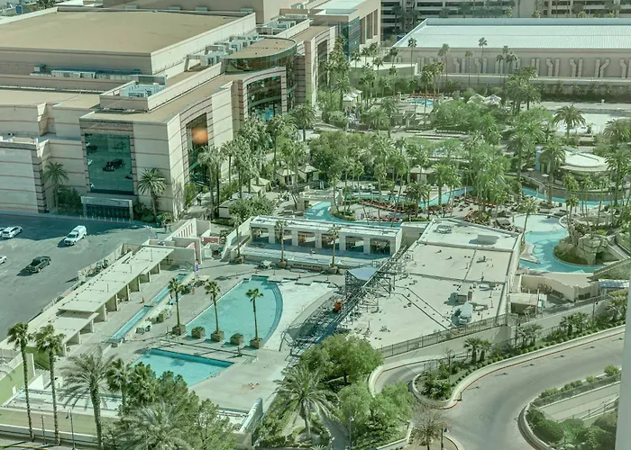 Hotel Aurora Haven Mgm Las Vegas
