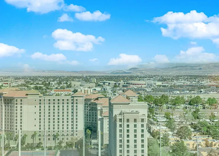 Hotel Aurora Haven Mgm Las Vegas