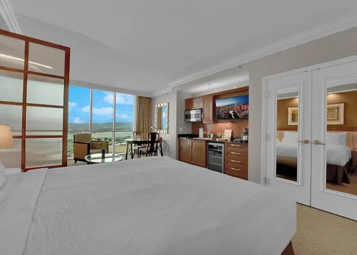 Hotel Aurora Haven Mgm Las Vegas