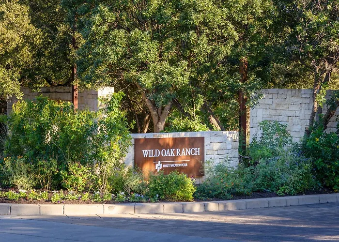 Hotel Hyatt Vacation Club At Wild Oak Ranch San Antonio