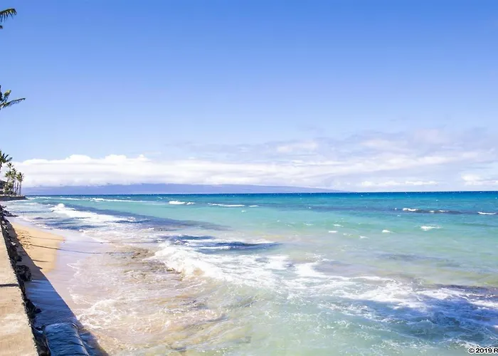 Awesome Paki Maui Beach Condos In Lahaina