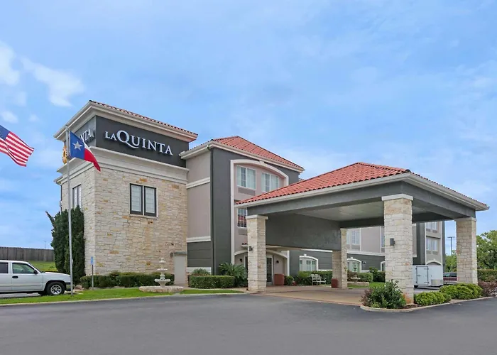 Hotel La Quinta By Wyndham Fredericksburg