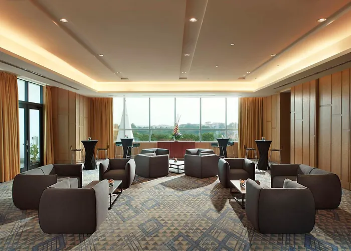 Hotel Doubletree By Hilton Johor Bahru