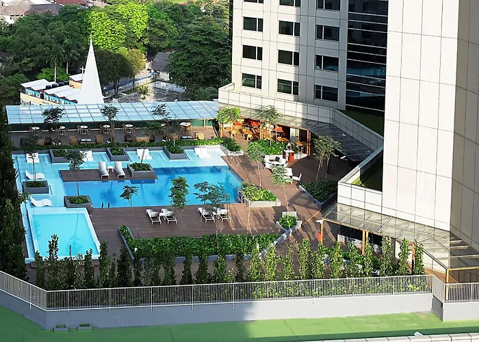 Hotel Doubletree By Hilton Johor Bahru