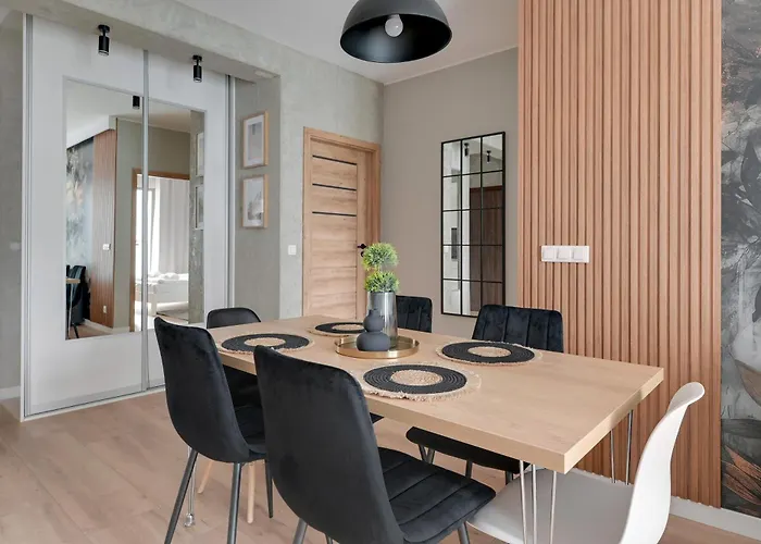 Szafarnia Modern Apartments In Old Town By Noclegi Renters Gdańsk