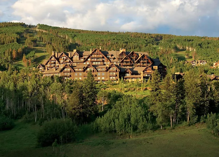 Hotel The Ritz-Carlton, Bachelor Gulch Beaver Creek