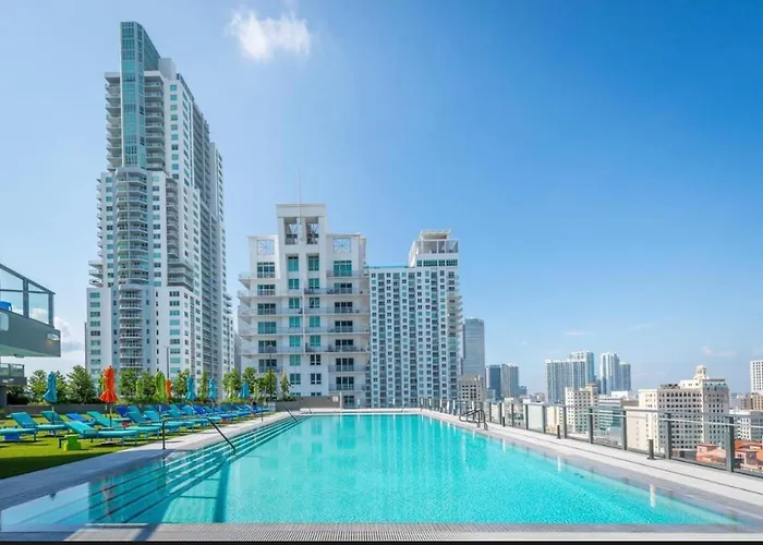 Aparthotel Alea Miami