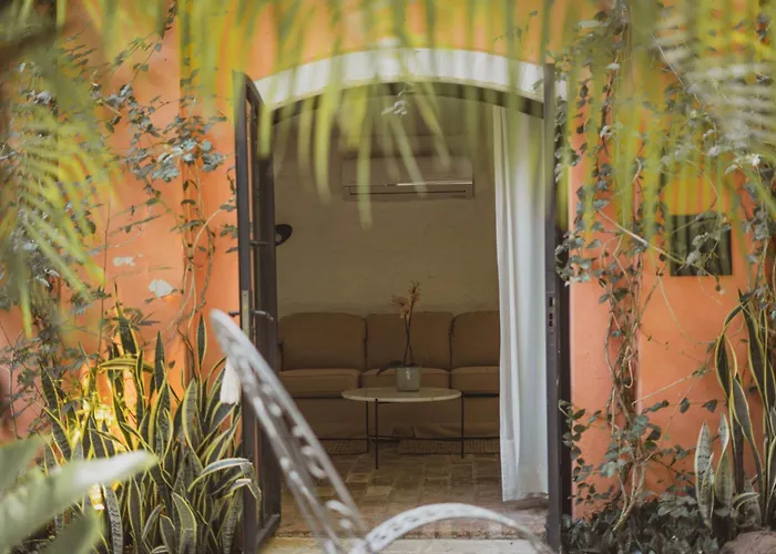 Casa La Lilia - Villa Maria Hotel San Bernardino