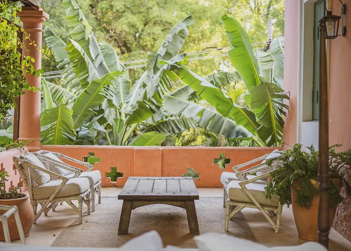 Casa La Lilia - Villa Maria Hotel San Bernardino
