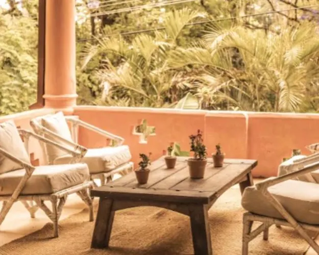 Casa La Lilia - Villa Maria Hotel San Bernardino