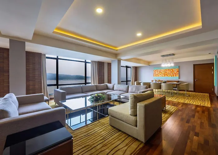 Hotel Hyatt Regency Kinabalu Kota Kinabalu
