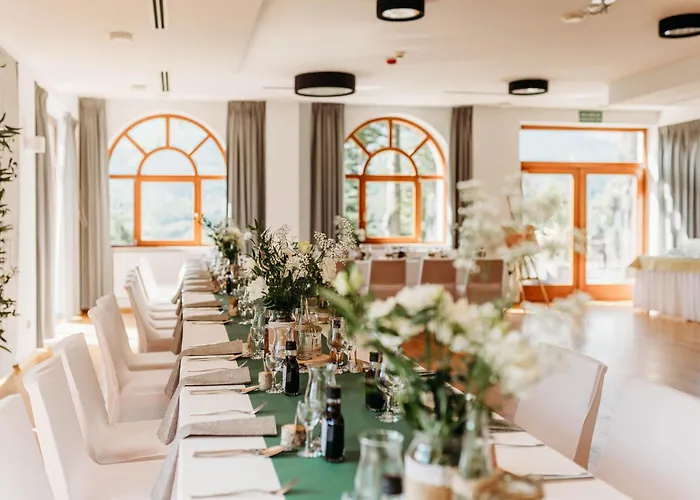 Aparthotel Zamek Księża Góra Karpacz